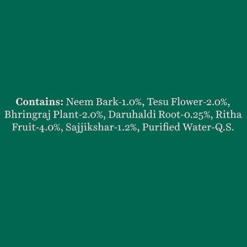 Biotique Ocean Kelp Anti Hairfall Shampoo | Intensive Hair Growth Therapy| Anti Hairfall Shampoo that Maintains Shine |100% Botanical Extracts | Suitable for All Hair Types |180ml