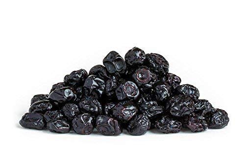 Namo Organics - Original No Refined Sugar Blueberry (Seedless) - 250 Gm - (Gluten Free, Fresh & NON GMO) Blueberries Dry Fruits blue berry | USA