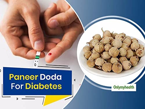 Namo Organics - Paneer Dodi Phool - Paneer Doda For Diabetes - 400 Gm