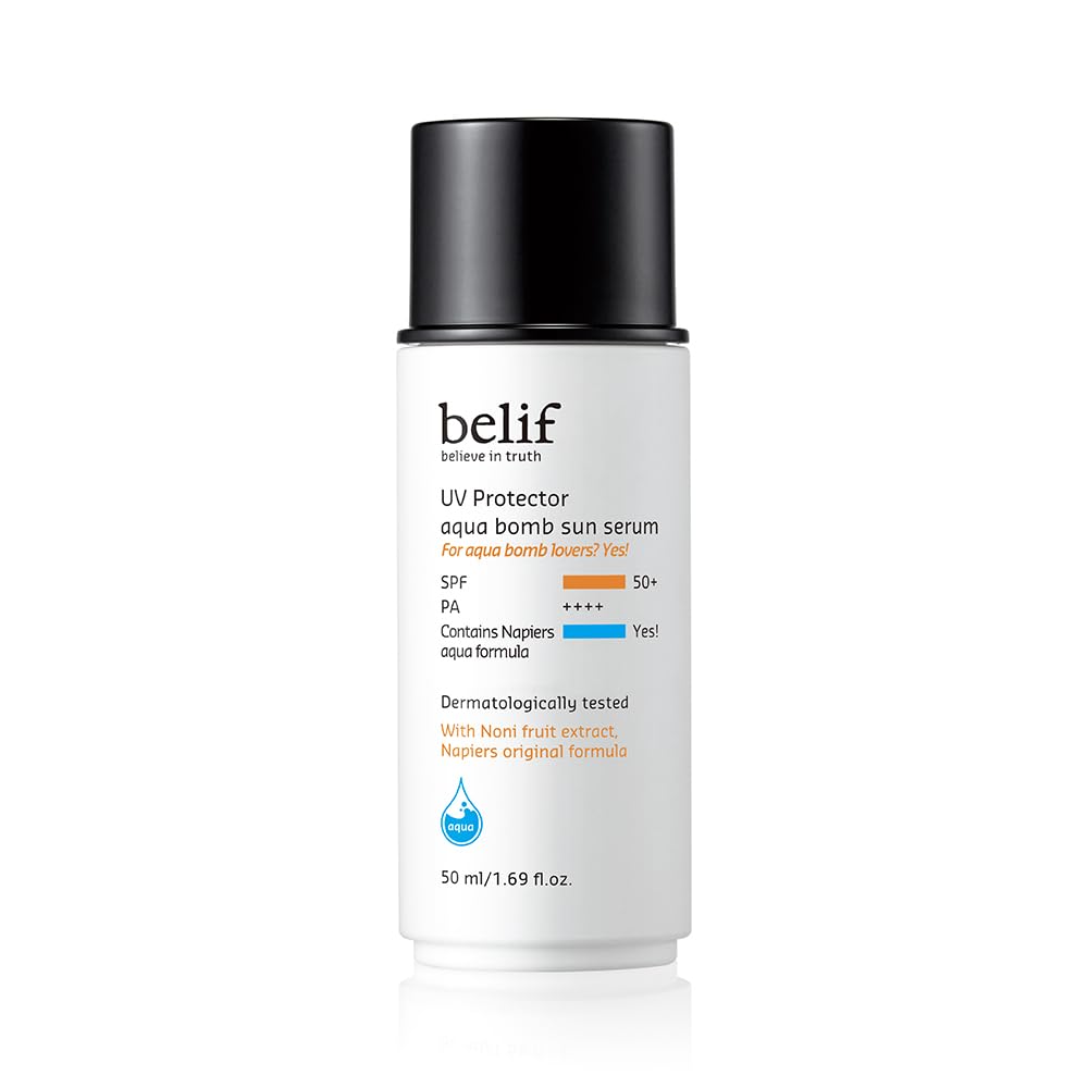 UV Protector aqua bomb sun serum 50