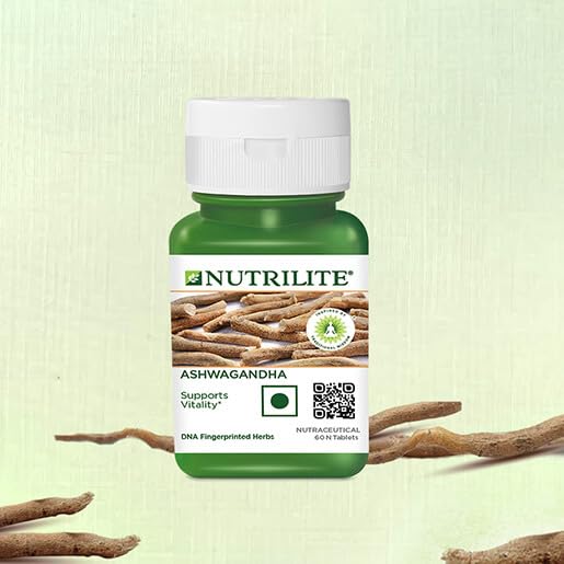 NUTRILITE - Ashwagandha 60 N Tablets