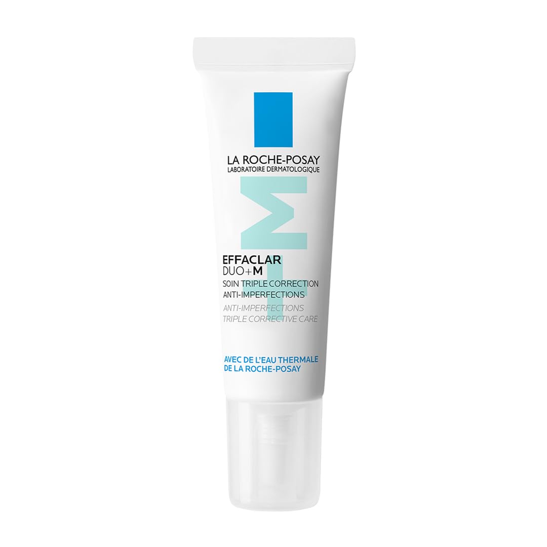 La Roche-Posay Anthelios UVMUNE400 Oil Control Invisible Fluid SPF50+ PA++++ Broad Spectrum UV Protection, Ultra-Lightweight, Mattifying, Non-perfumed Sunscreen for Oily & Acne-Prone Skin, 50ml