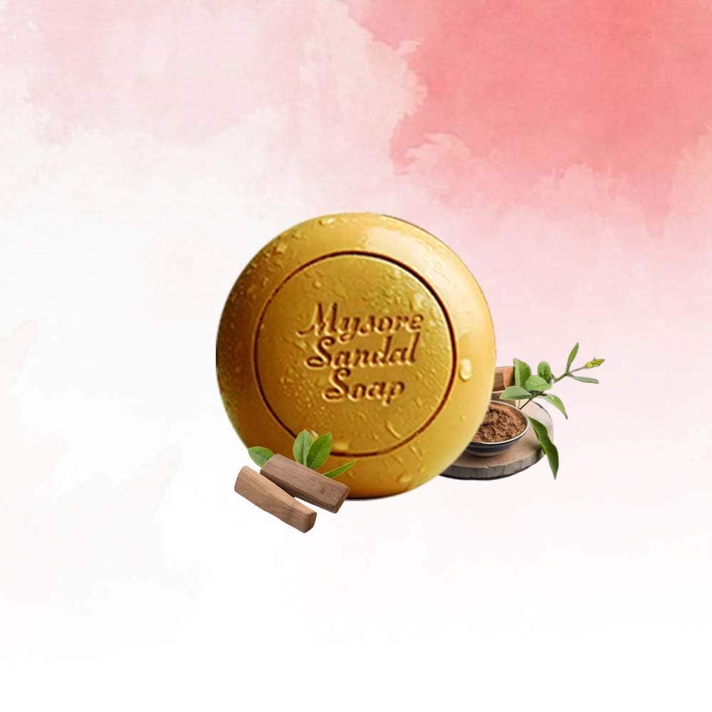 Mysore Sandal Soap,450g (150x3) (Pack Of 1)