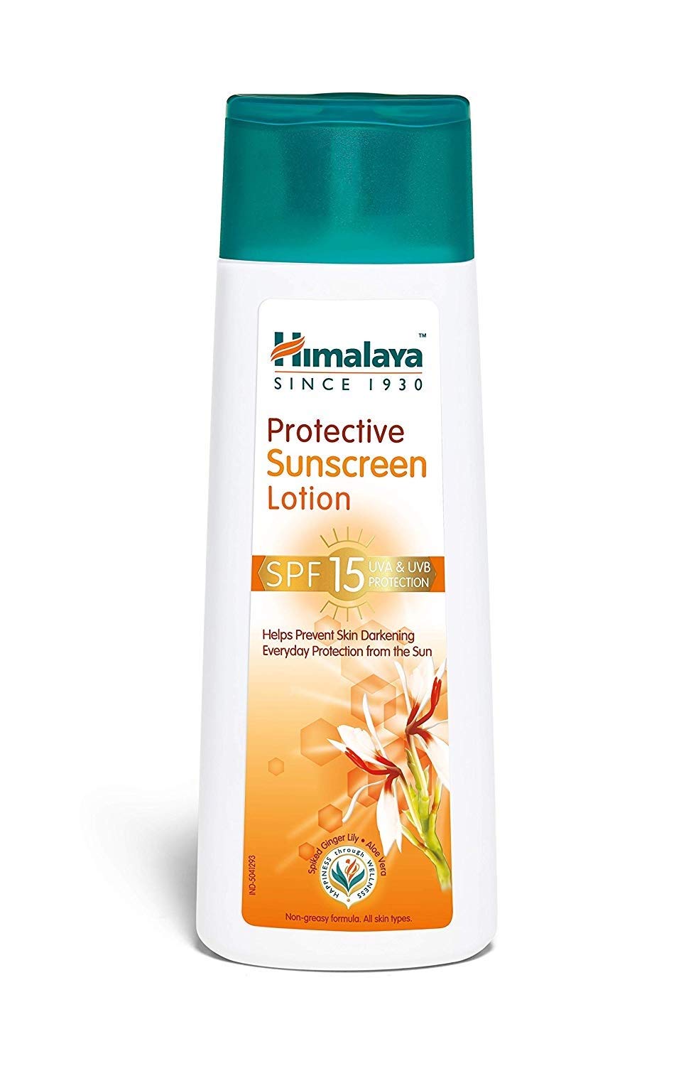 Himalaya Herbals Protective Sunscreen Lotion, SPF 15, 50ml