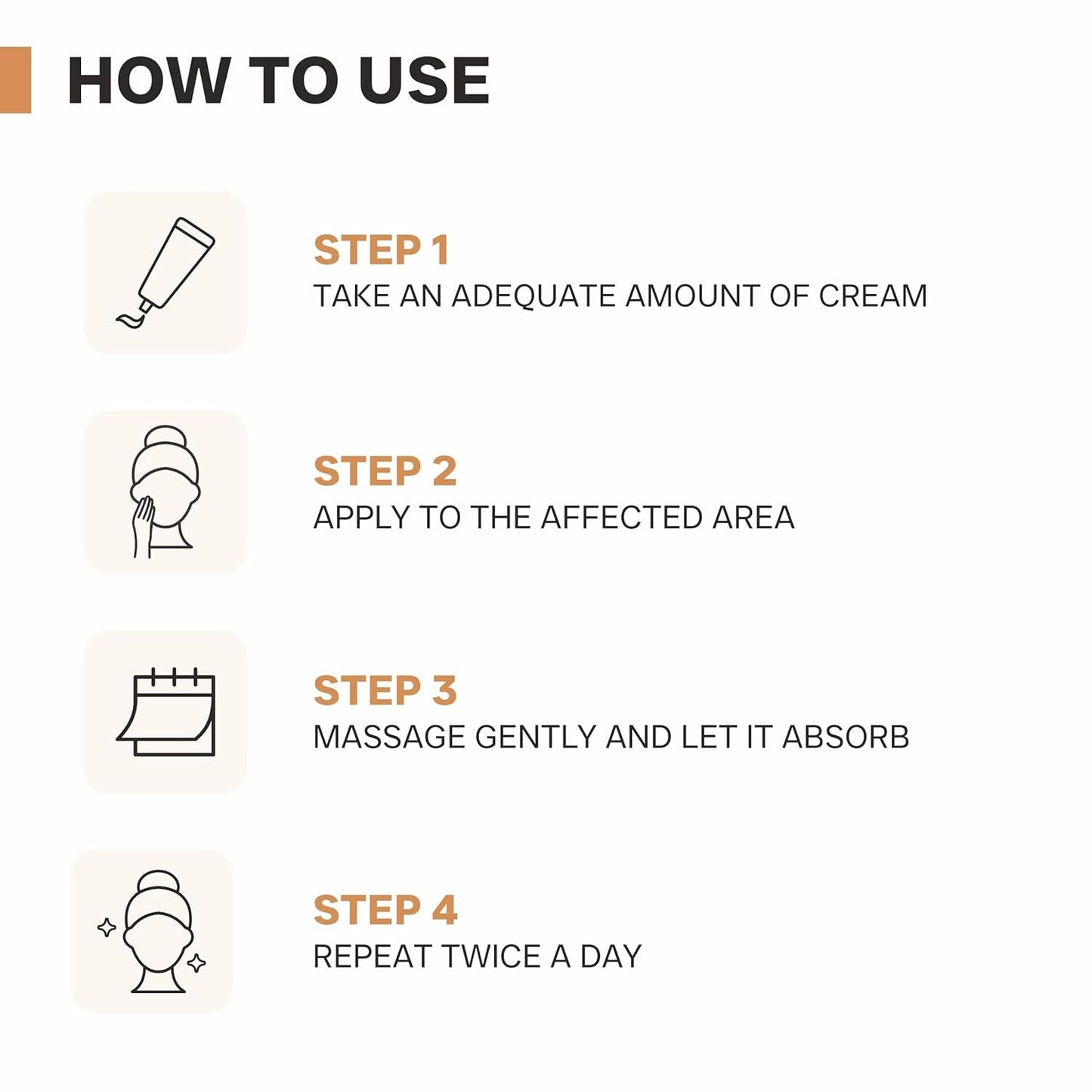 DERMATOUCH Kojic Acid 2% Cream | Non-Greasy | For Pigmentation, Blemishes and Dark Spots Reduction | 15g
