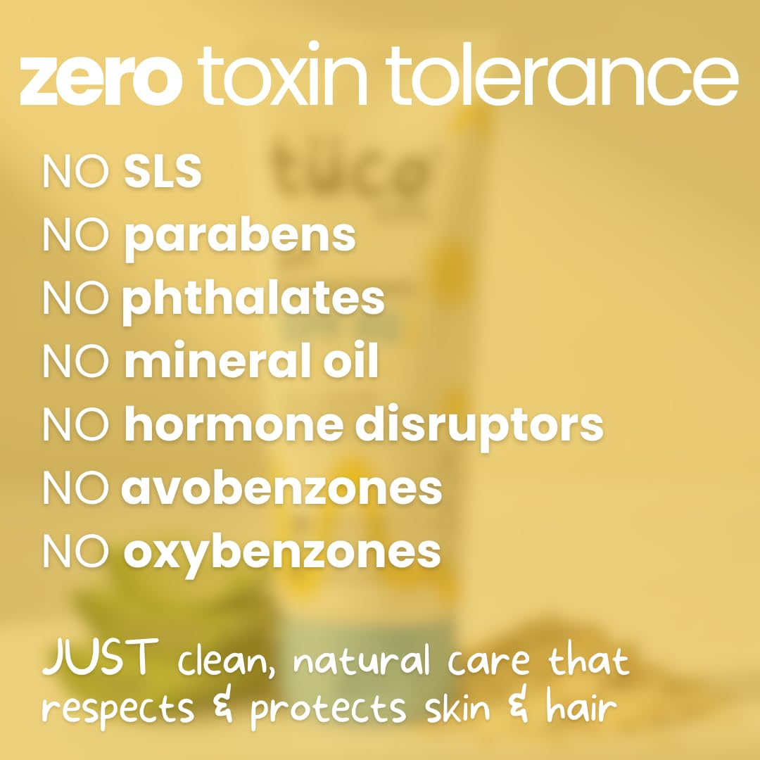 Tuco® Kids Gel Sunscreen SPF 50 with Aloe Vera | UVA/UVB PA++++ | Broad Spectrum Protection | Benzophenone- 3 and Avobenzone Free | Ages 2-5, 5-10, 10-15 | 50gm