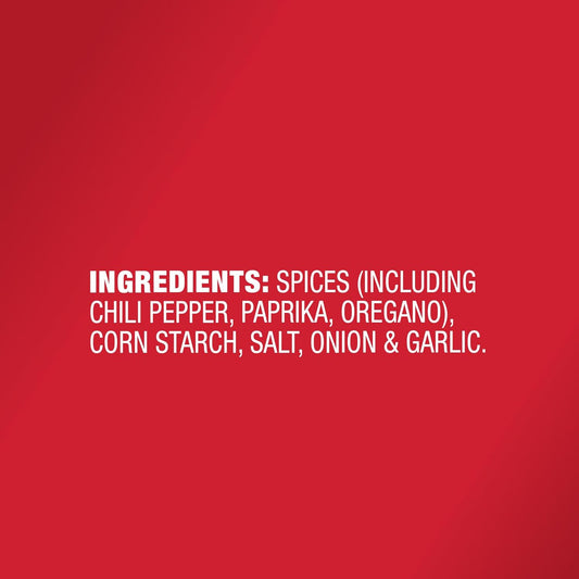 McCormick Original Taco Seasoning Mix, 1 oz