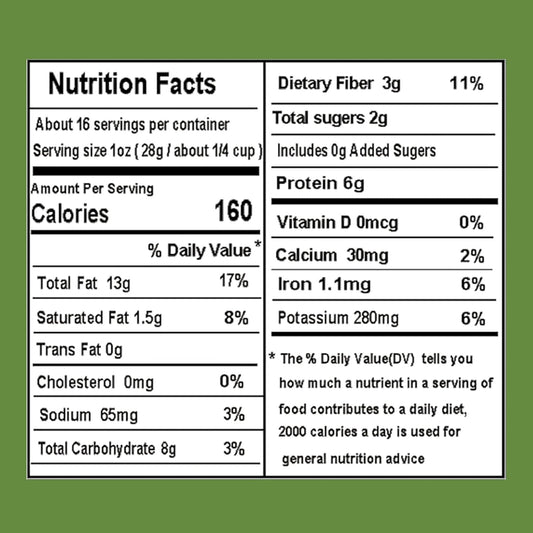 NRIP Premium California Roasted & Salted Pistachios 200g | Healthy Snacks, Dry Fruits, Pista | Tasty & Healthy | High in Protein & Dietary Fiber | Low Calorie Nuts