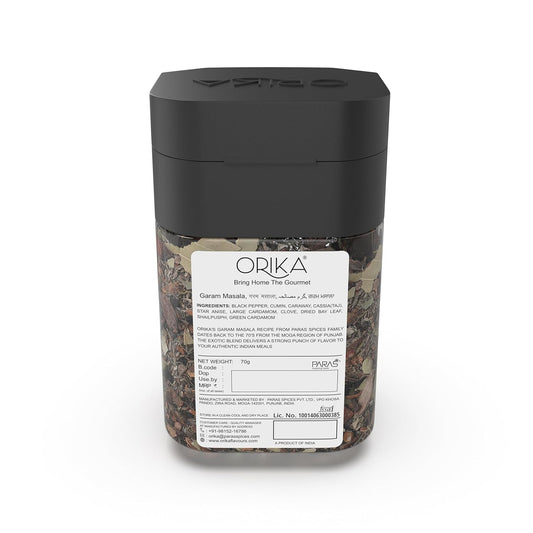 Orika Garam Masala Whole 70g