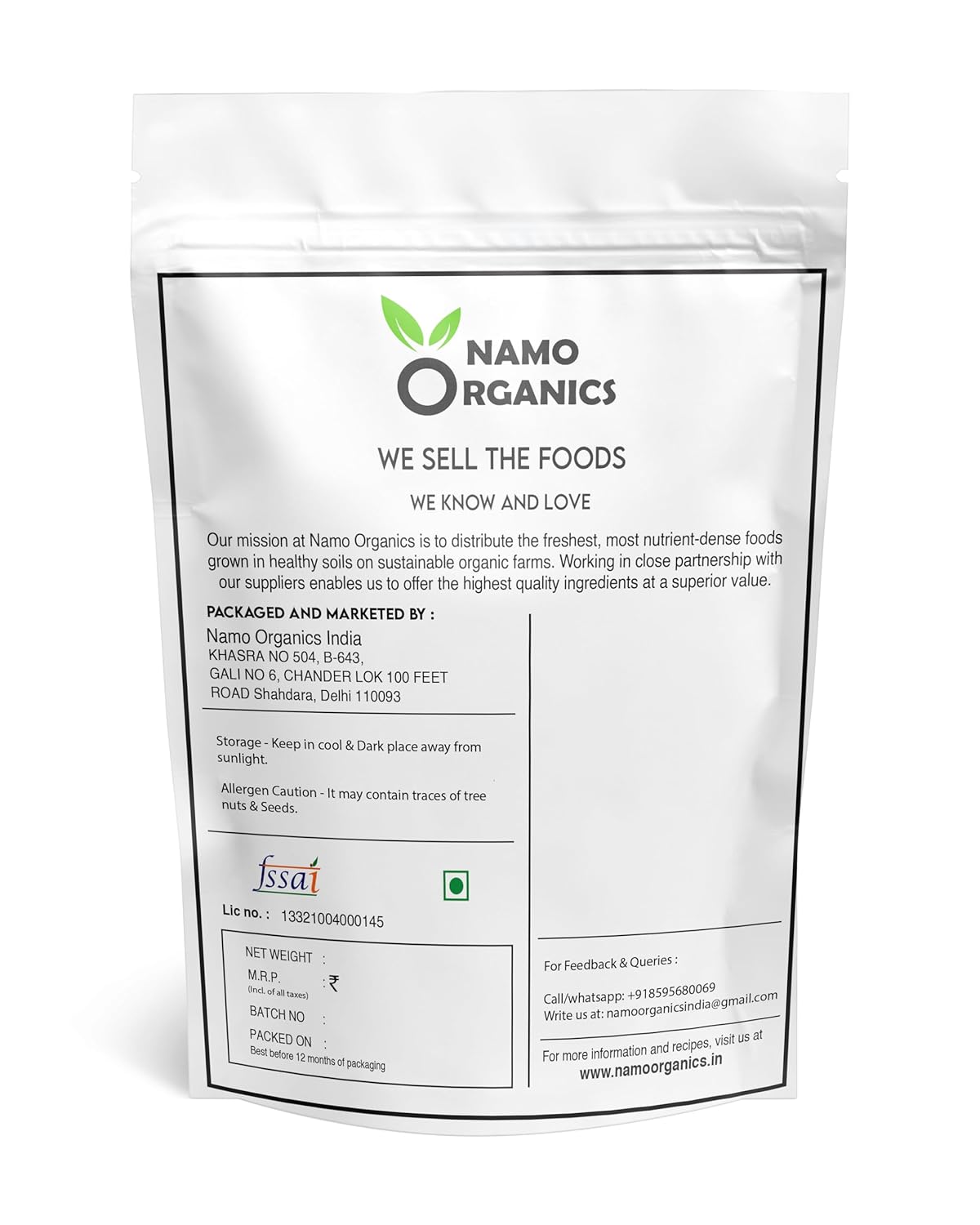 Namo Organics - Arjun ki Chaal – 1 kg Arjuna Bark – To Support Heart Health & Promote Good Cholesterol | Ayurvedic Heart Health Support | Natural, Sun-Dried, Unprocessed |