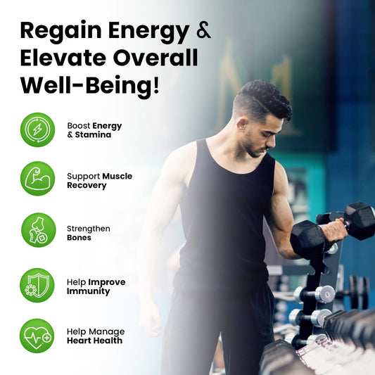 Neuherbs True Vitamin With Iodine Multivitamin With Zinc, Vitamin C, Vitamin-D, Gingseng, Ginkgo Biloba, Coenzyme Q-10, Lutein & Choline For Men And Women
