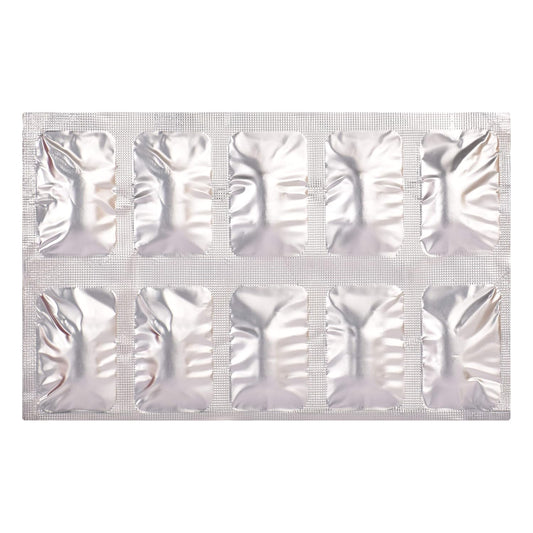 Brophyle N - Strip of 10 Tablets