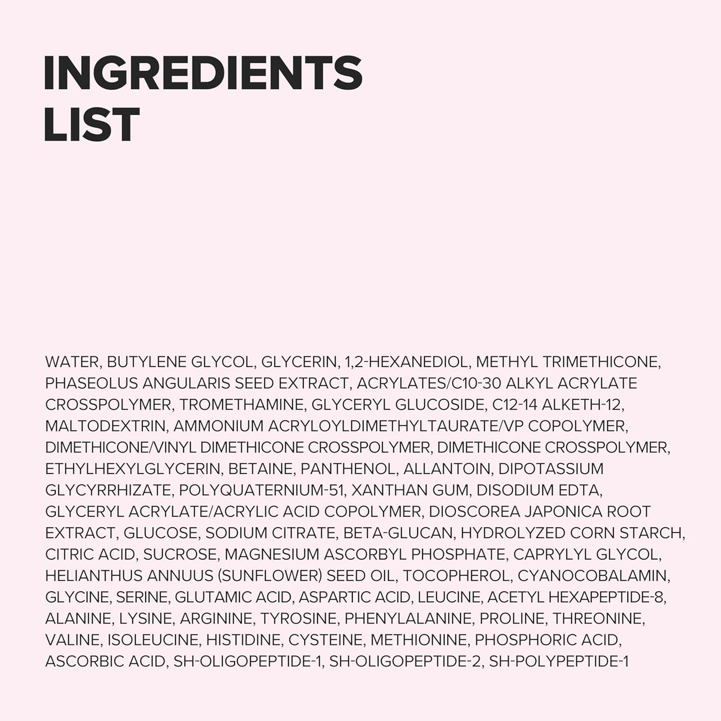 Beauty of Joseon Red Bean Water Gel Hydrating Peptide Hydro Boost Moisturizer for Acne Prone Dry Skin, Korean Skin Care for Men and Women, 100ml