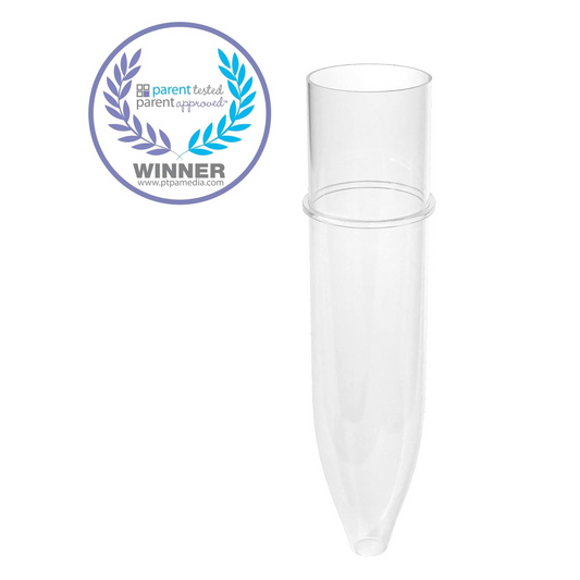 Ezy Dose Kids Nasal Aspirator Storage Refills, Sinus Relief and Mucus Sucker for Baby and Toddler, Nose-Pals, Convenient and Easy to Use, Disposable Chambers, BPA Free