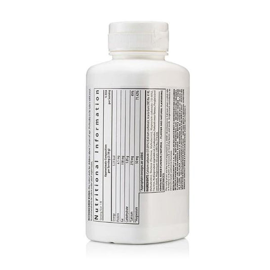 Nutrilite Kids Calcium Magnesium Tablet
