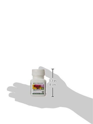 Nutrilite Milk Thistle Plus 60 Tablets