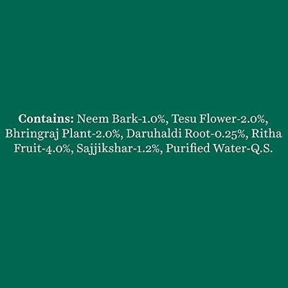 Biotique Ocean Kelp Anti Hairfall Shampoo | Intensive Hair Growth Therapy| Anti Hairfall Shampoo that Maintains Shine |100% Botanical Extracts | Suitable for All Hair Types |180ml