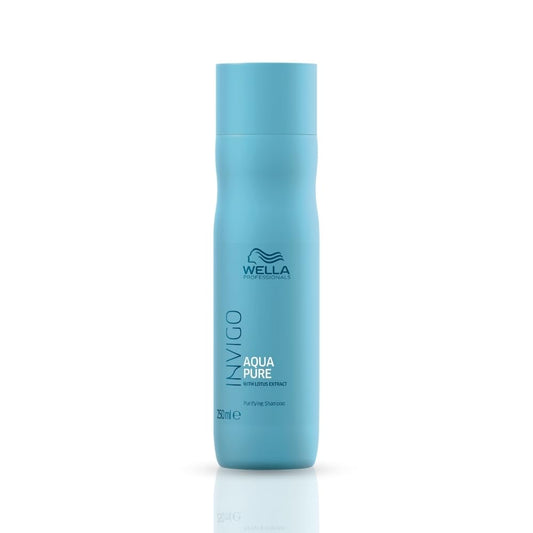 Wella Professionals Invigo Balance Shampoo 250 ml