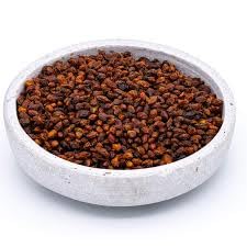 Himalayan Sea buckthorn Dry Berry 200gm – Natural, Sun-Dried, Rich in Omega 3,6,7 and 9, & Vitamin C, E | Dried Seabuckthorn Berries | No Added Sugar or Preservatives (200 Gm)