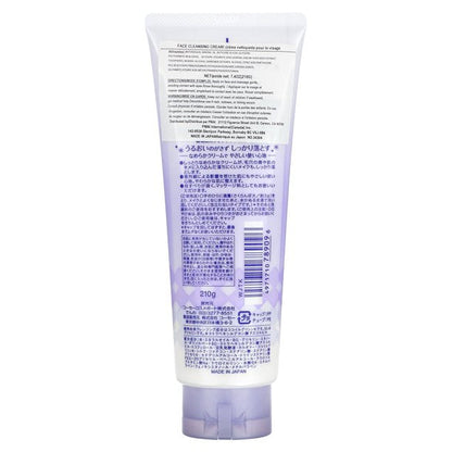 Softymo Cleansing Cream, White, 7.4 oz (210 g)