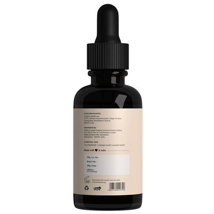 Mars by GHC Skin Care Duo: Foaming Face Wash (120ml) & 5% Vitamin C Face Serum with Niacinamide (30ml) - Infused with Pure Ethyl Ascorbic Acid for Hyperpigmentation & Dull Skin