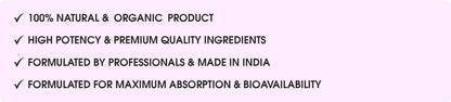 Advanced Peptide Collagen Powder | Hydrolyzed for Superior Absorption | Supports Healthy Skin, Hair, Nails, and Joints | Unflavored & Easy to Mix (Unflavored,100gm)