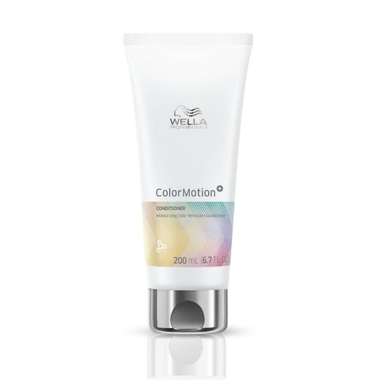 WELLA Professionals Colormotion+ Moisturising Colour Reflection Hair Fresh Conditioner | 200 Ml | Hair Treatment For Coloured Hair For Normal Hair | For Vibrant Shine | Anti Colour Fading, 1 Count