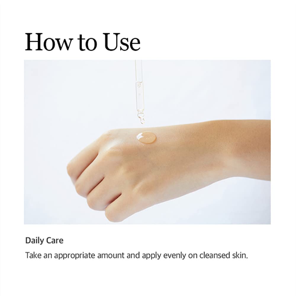 mixsoon Daisy Essence â€“ Brightening and Hydrating Daily Serum 100ml