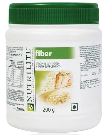 NUTRILITE Fiber powedr (Pack of 200 gms powder)