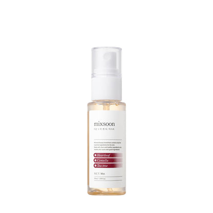 mixsoon H.C.T. Mist â€“ Refreshing Hydration Mist for On-the-Go Skincare 50ml