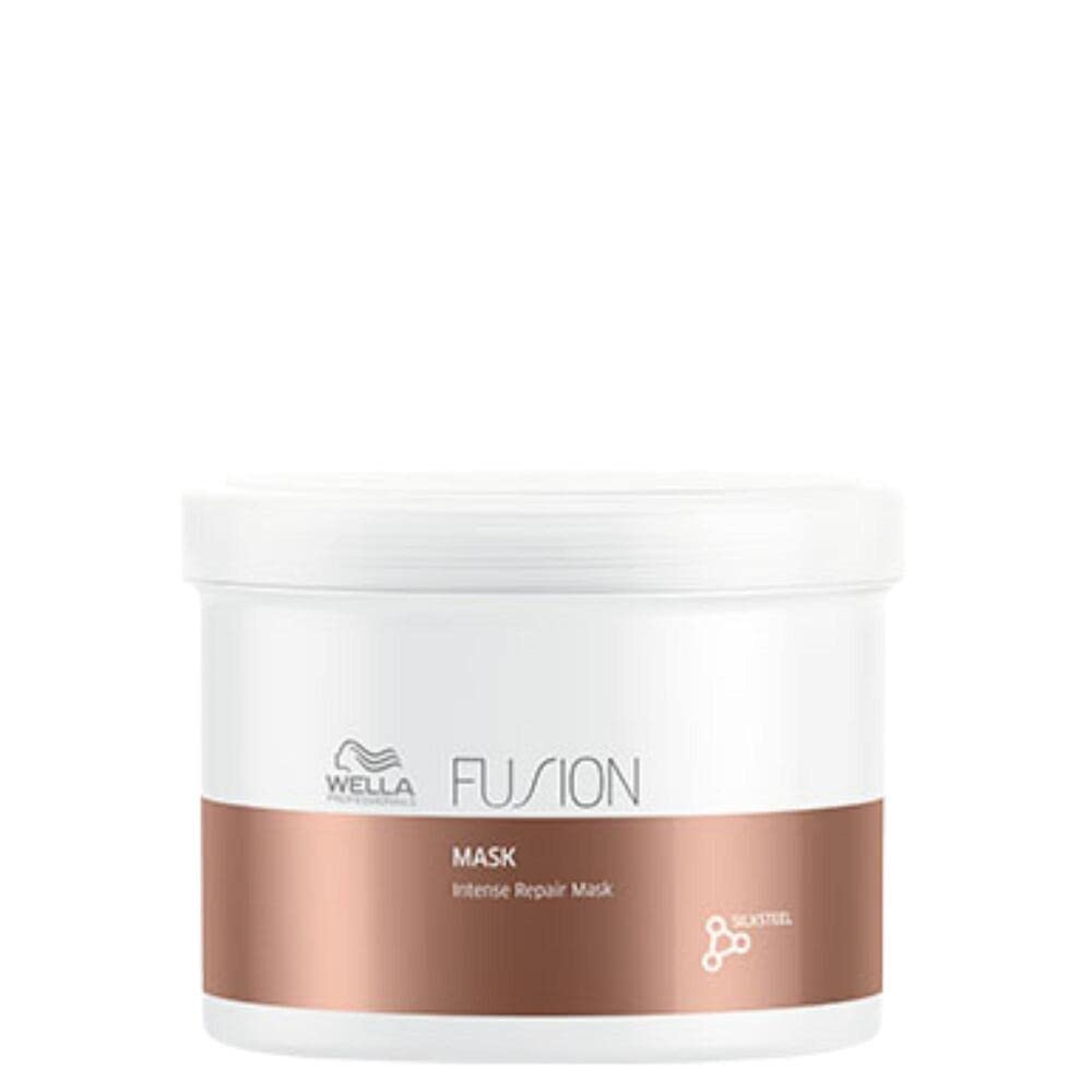 Wella Professionals All Mint FUSION SHAMPOO Intense Repair Shampoo,50ml, 50 millilitre