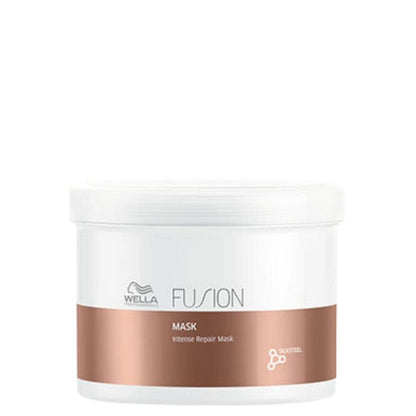 Wella Professionals All Mint FUSION SHAMPOO Intense Repair Shampoo,50ml, 50 millilitre