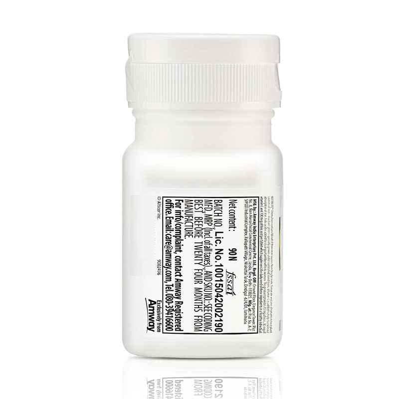 Nutrilite Cherry Iron Folic 90 Tablets