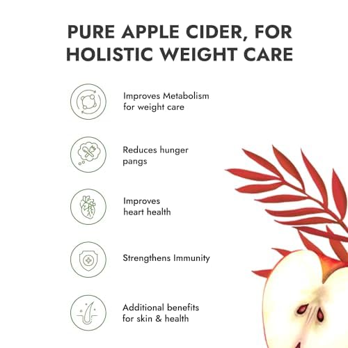 Kapiva Himalayan Apple Cider Vinegar With Mother Vinegar 500Ml, Liquid Super Saver Pack