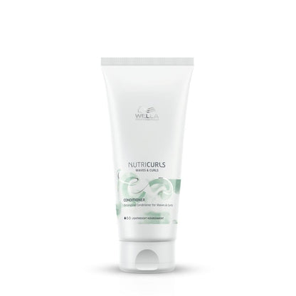 Wella Professionals Nutricurls Detangling Conditioner for Waves & Curls 200ml