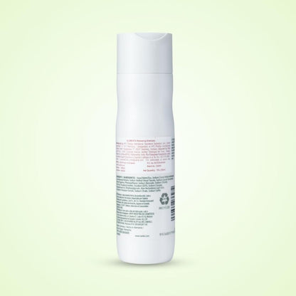 Wella Professionals Elements Renewing Shampoo | Gentle Cleanser for Shiny, Frizz-Free Hair | Sulphate Free Shampoo, Silicone, Paraben Free & Vegan | With Aloe Vera, Vitamin E