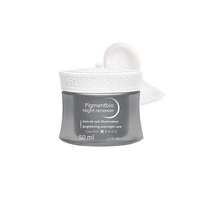 Bioderma Pigmentbio Brightening Cream - Night Renewer, 50ml