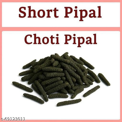 Namo Organics - Pipal Choti 100 gm | Pepper choti (Pipal, Pippali) | Whole Pepper | Sabut Peepli | Pipli choti | Pipal | Pippali
