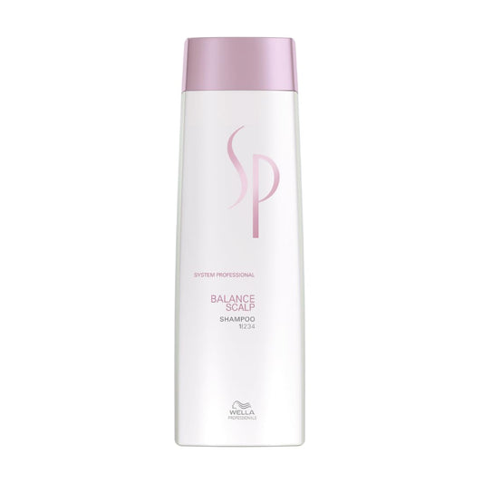 Wella Professionals SP Balance Scalp Shampoo for Sensitive & Delicate Scalp | Gentle & Soothing Shampoo for Scalp Care Reduces Hairfall