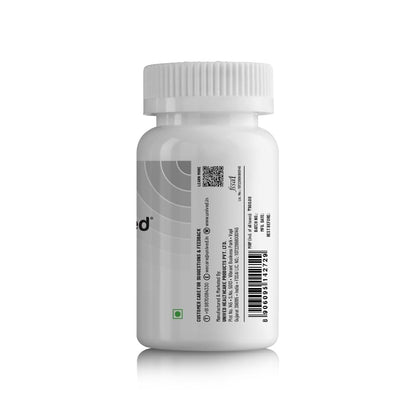 Unived Zinc Citrate 60 Capsule