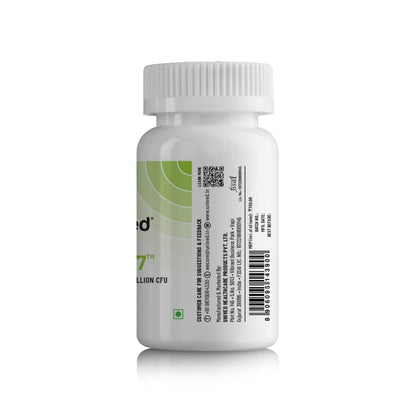 Unived Flora-17â„¢ | Vegan Probiotics with 17 Billion Active Multi-Strain Cultures per Capsule | Digestive, Immune, and Gut Health | for Athletes & Active Individuals | One Month Supply