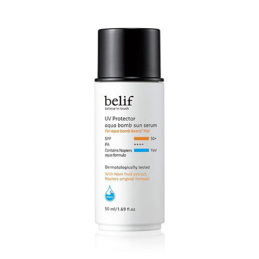 UV Protector aqua bomb sun serum 50