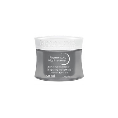 Bioderma Pigmentbio Brightening Cream - Night Renewer, 50ml