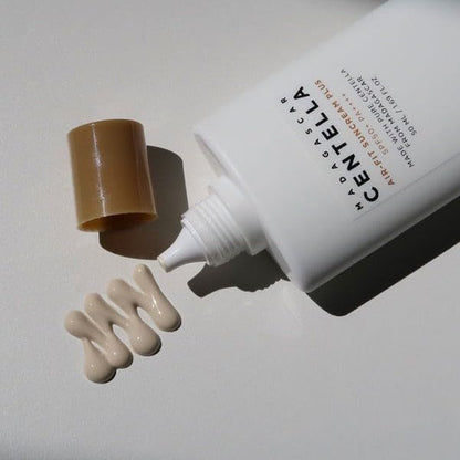SKIN1004 Centella Air-Fit Suncream SPF50+ PA++++ 50ml â€“ Lightweight, Sunscreen for All Skin Types