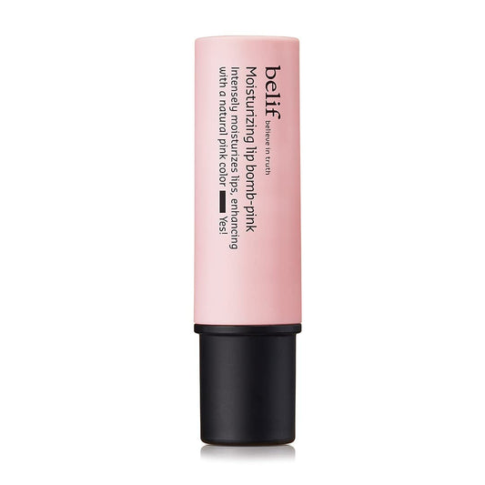 belif | Moisturizing lip bomb |pink| 3gm