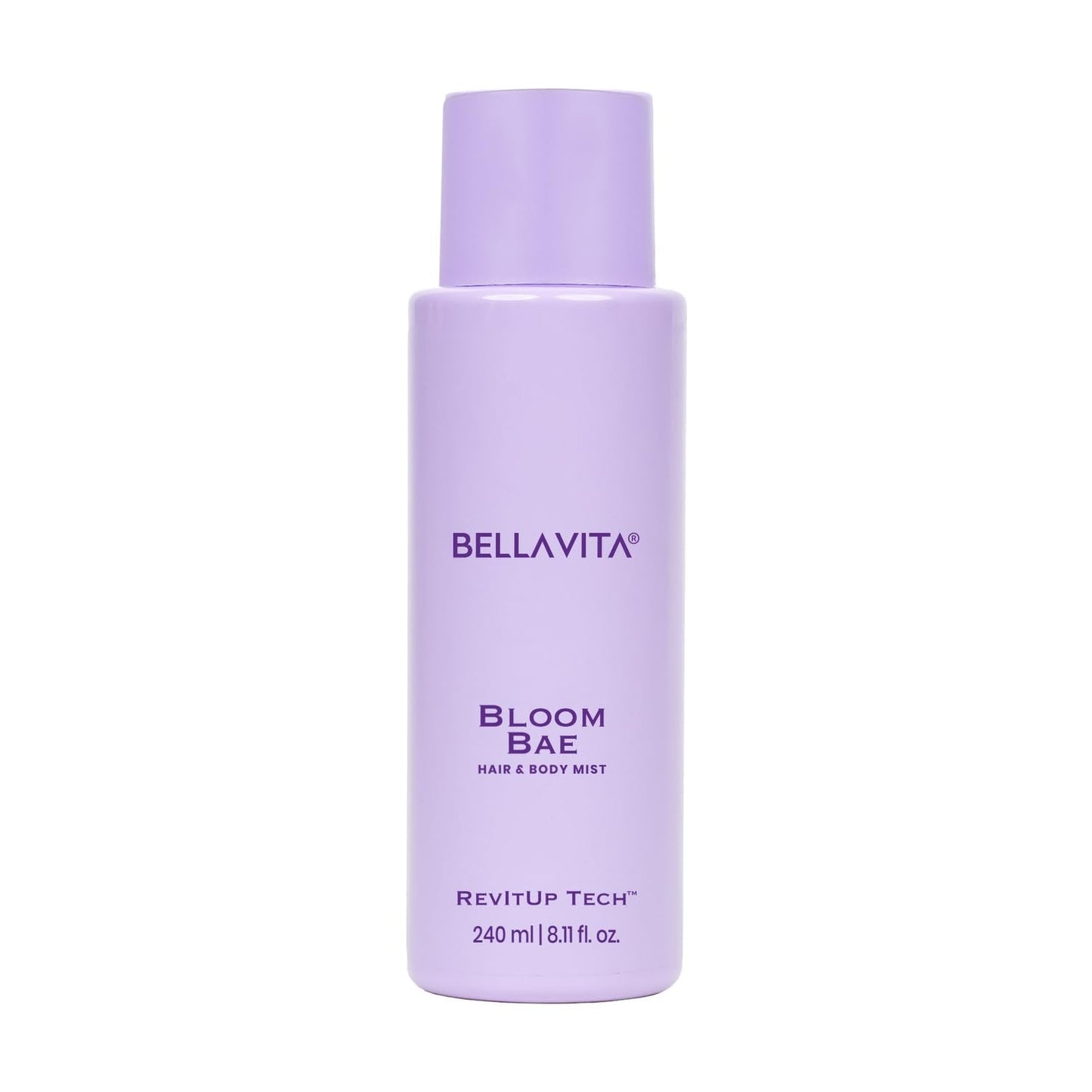Bellavita Bloom Bae | 2 in 1 Hair and Body Mist | 240ml | Long Lasting Premium Body Mist for Woman, Girl | Water based formulation
