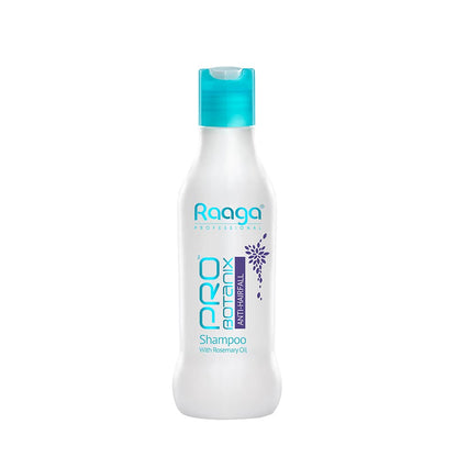 Raaga Professional Pro Botanix Anti-Hair Fall Shampoo with Rosemary Oil (200 ml) Prevents Hair Breakage, Imparts Hair Growth | Suitable For Men and Women
