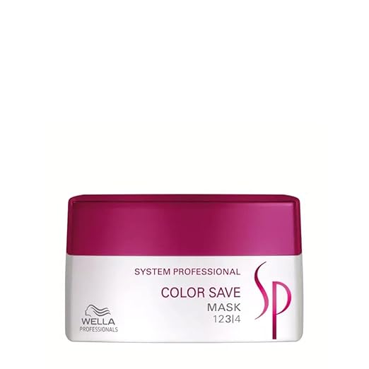 WELLA Color Save Mask For Coloured Hair, 150ml