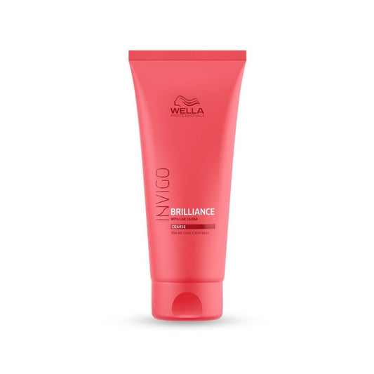 Wella Professionals Invigo Color Brilliance Conditioner for Fine/Normal Hair, Suitable for Colored Hair