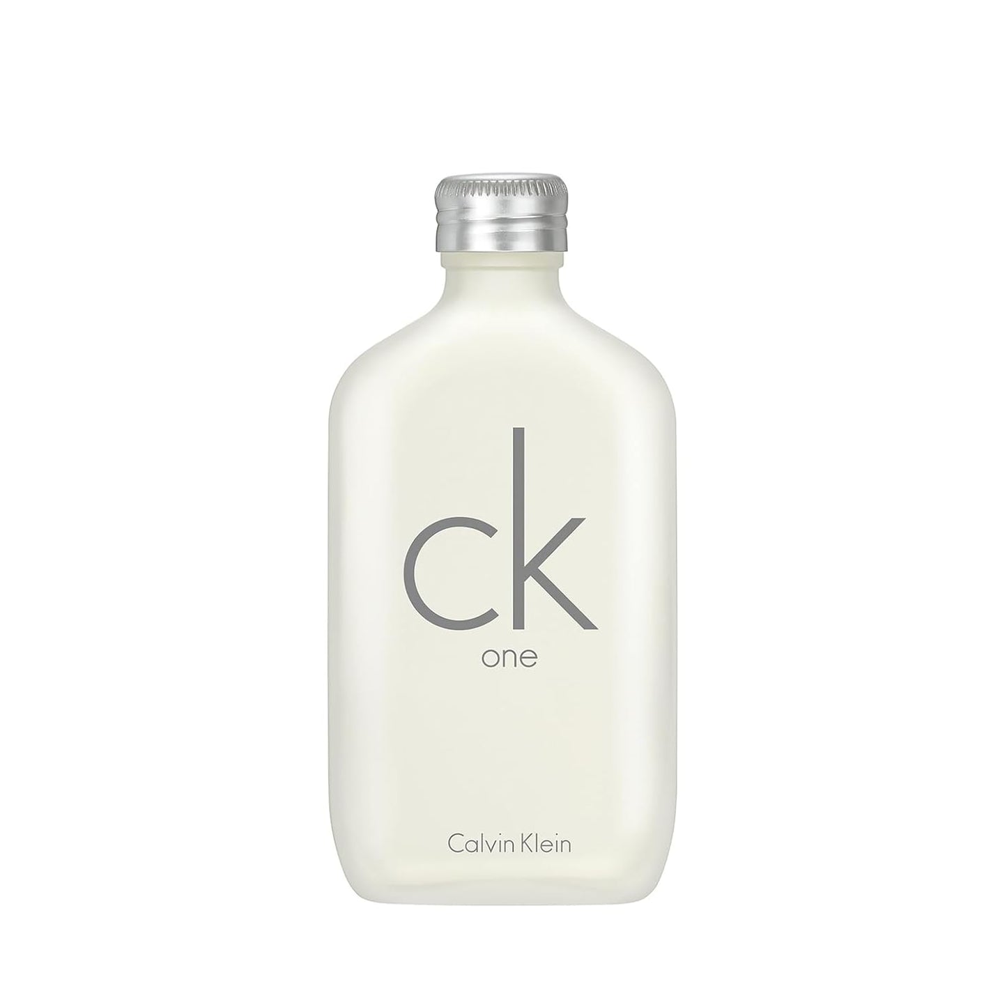Calvin Klein Ck One Eau De Toilette 100ml - EDT For Everyone (Unisex Perfume)